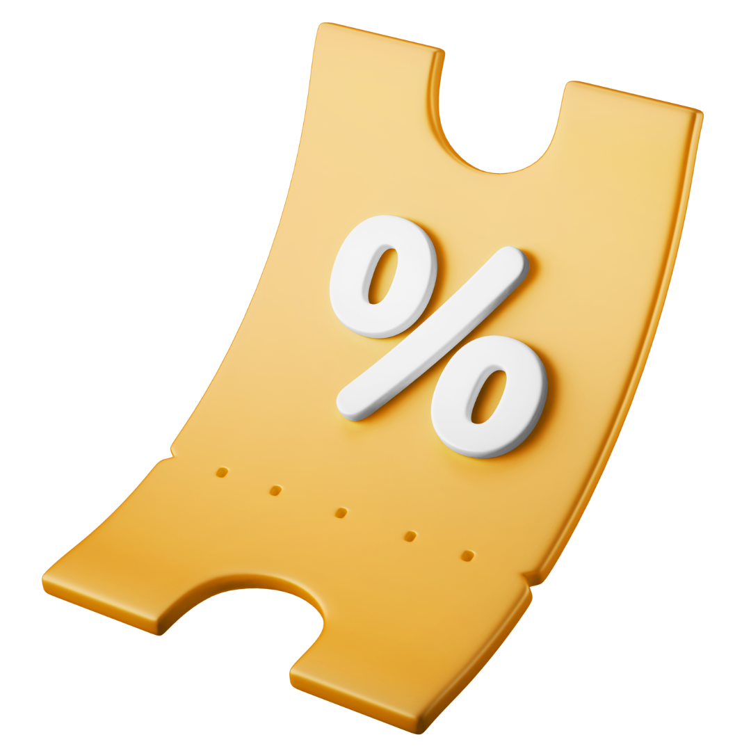 كوبونات خصم